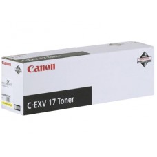 Canon  C-EXV17Y